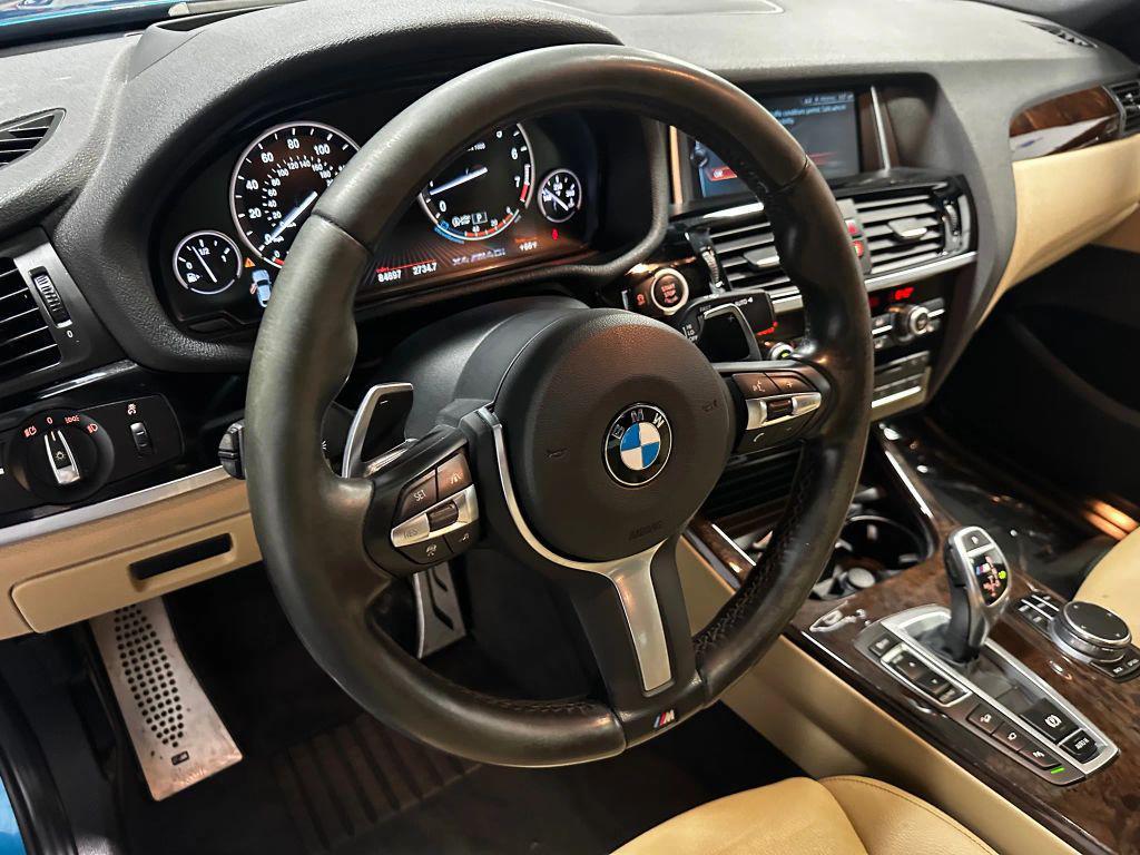 used 2018 BMW X4 car, priced at $19,511