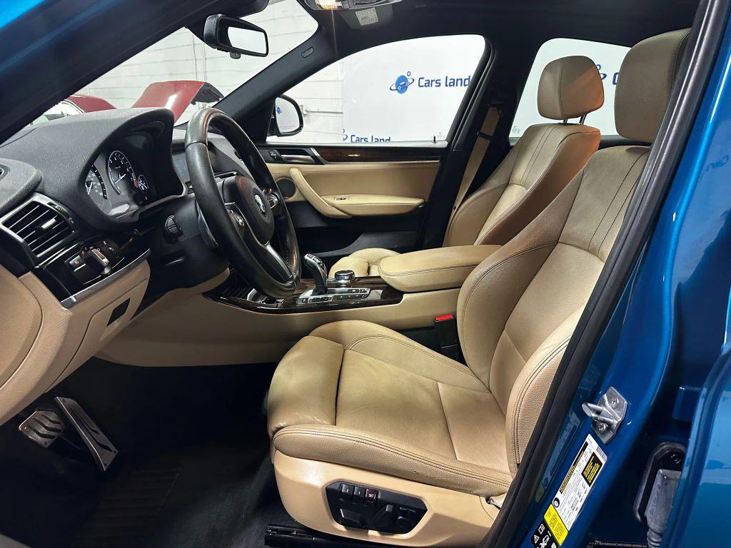 used 2018 BMW X4 car, priced at $19,511