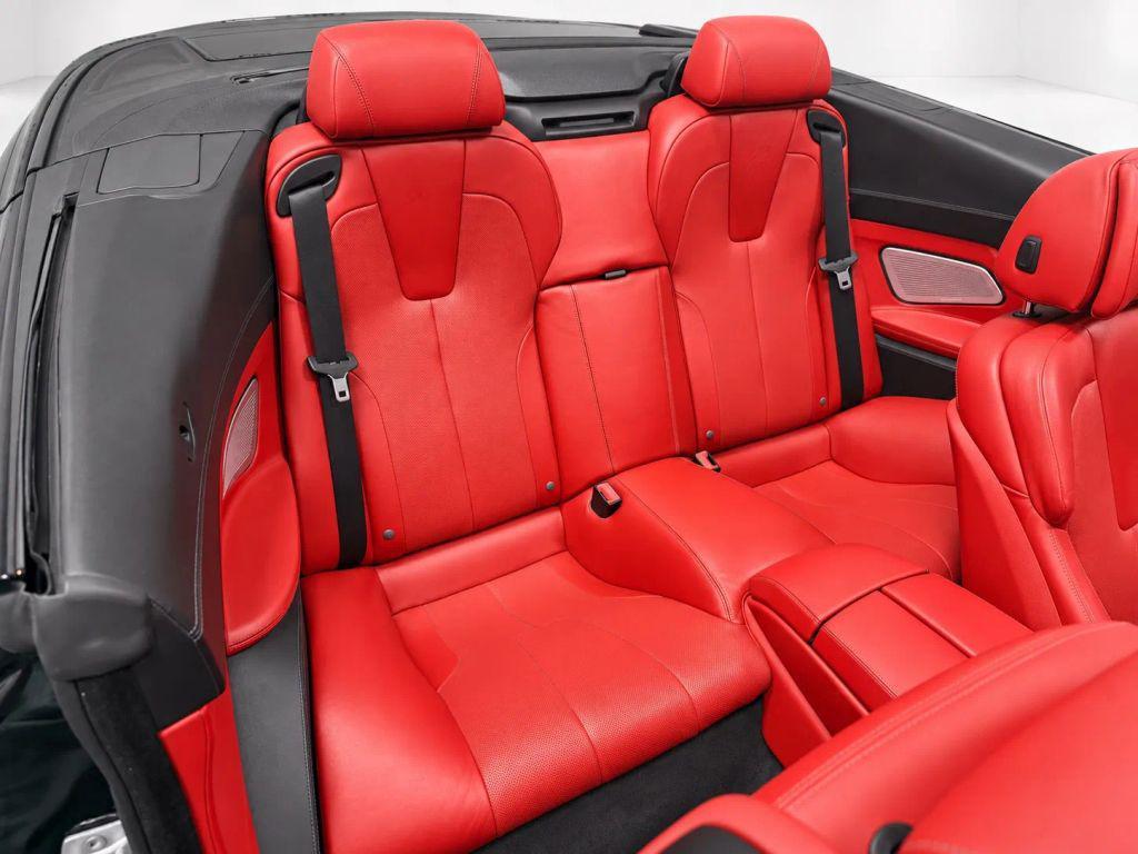 used 2018 BMW M6 car, priced at $47,095