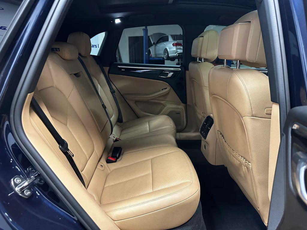 used 2017 Porsche Macan car, priced at $24,511