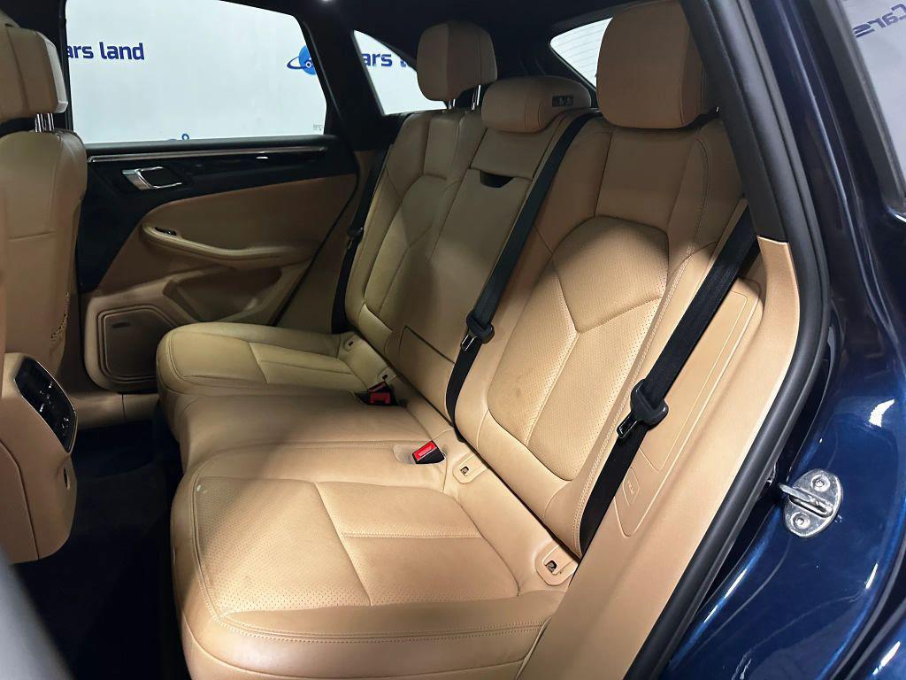 used 2017 Porsche Macan car, priced at $24,511
