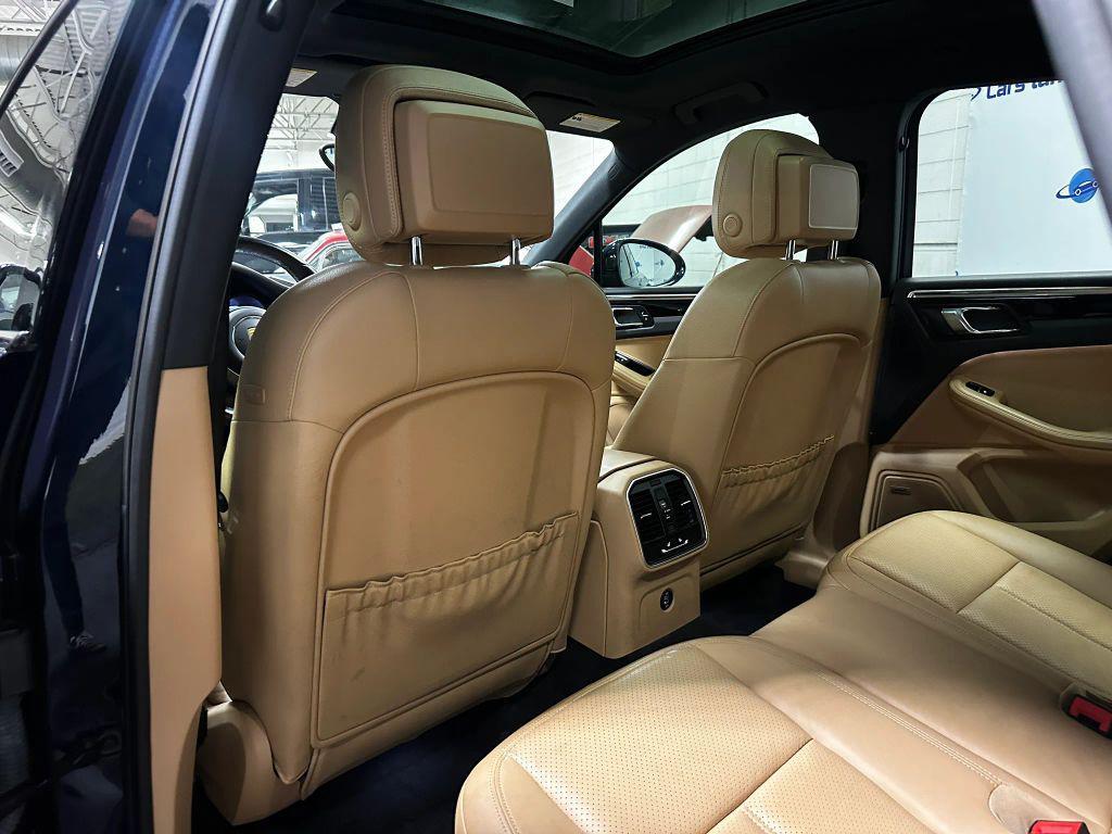 used 2017 Porsche Macan car, priced at $24,511