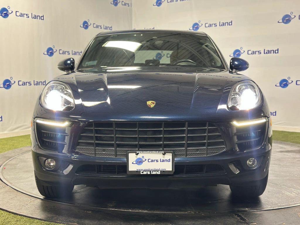 used 2017 Porsche Macan car, priced at $24,511