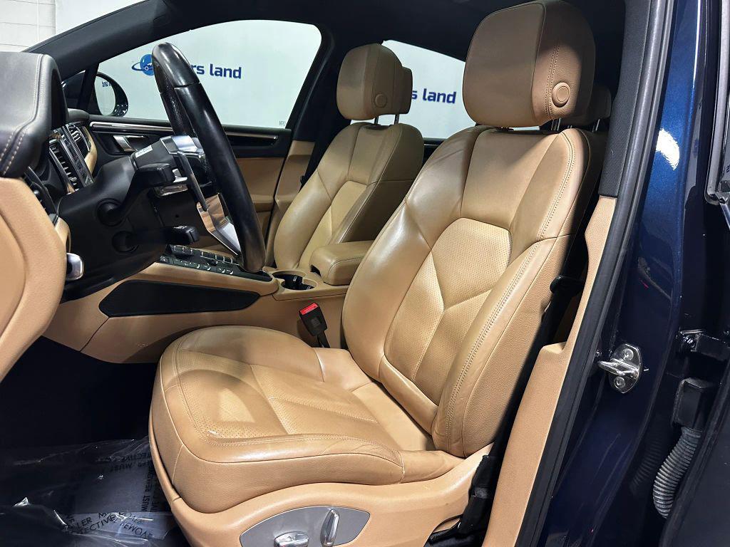 used 2017 Porsche Macan car, priced at $24,511