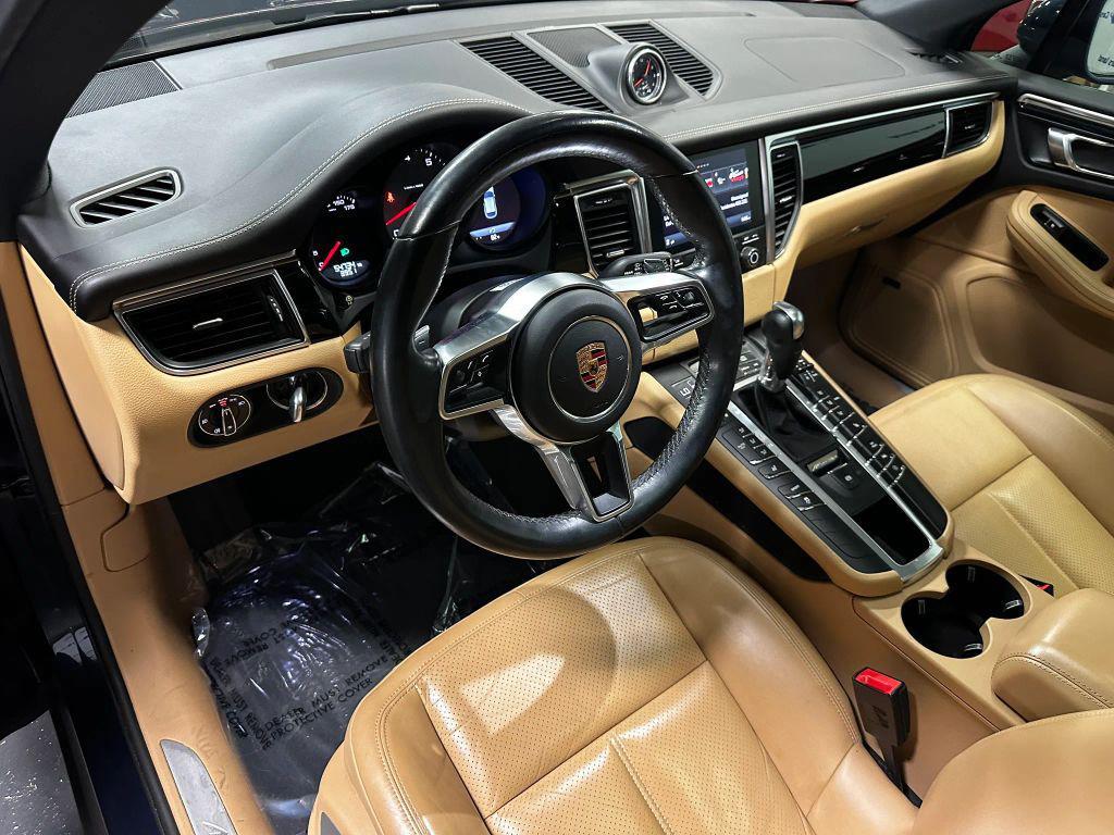 used 2017 Porsche Macan car, priced at $24,511