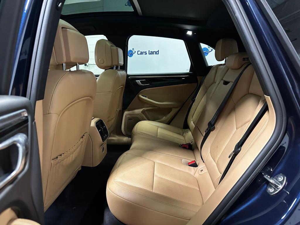 used 2017 Porsche Macan car, priced at $24,511