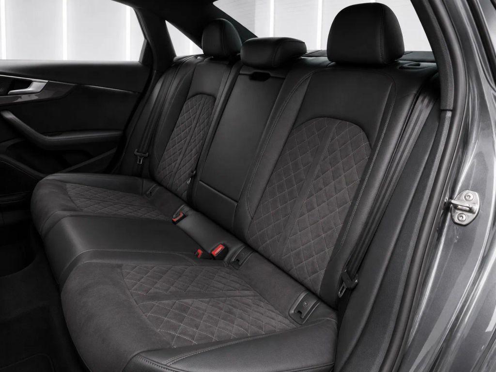 used 2019 Audi S4 car, priced at $27,706
