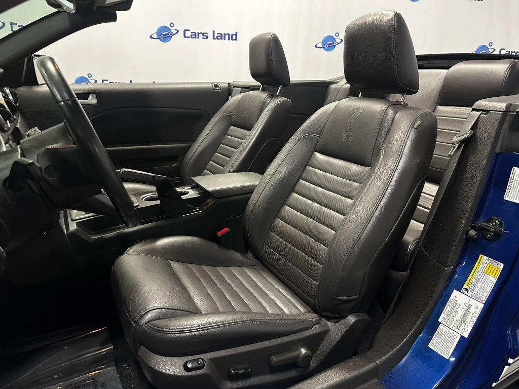 used 2009 Ford Shelby GT500 car, priced at $36,811