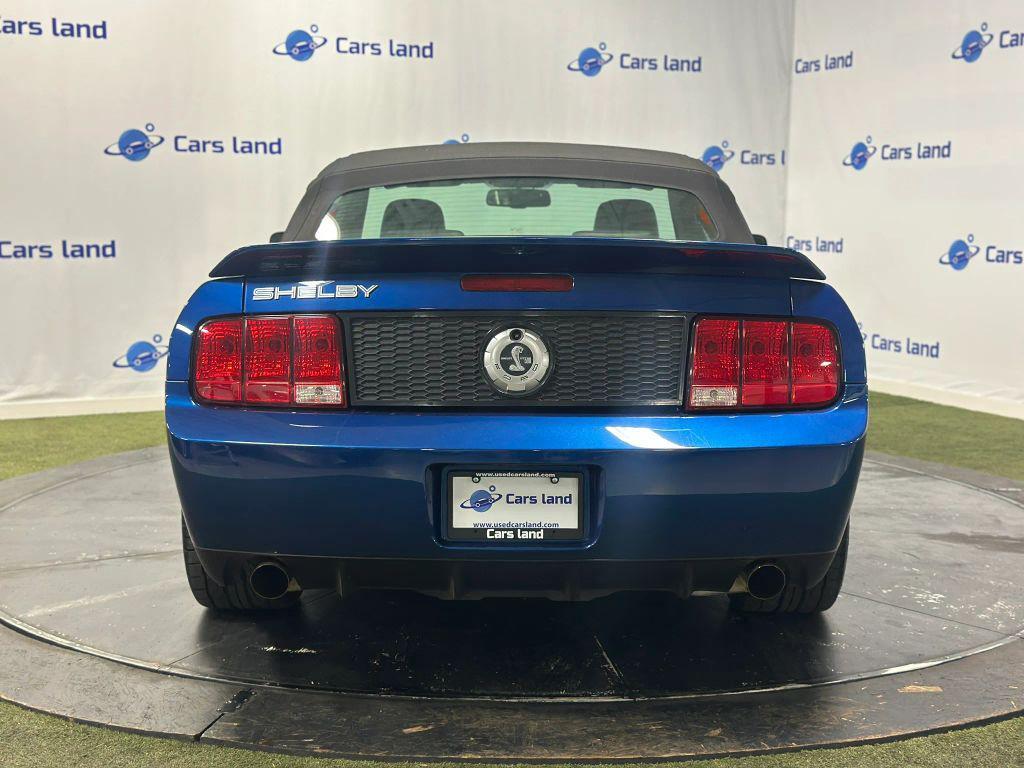 used 2009 Ford Shelby GT500 car, priced at $36,811