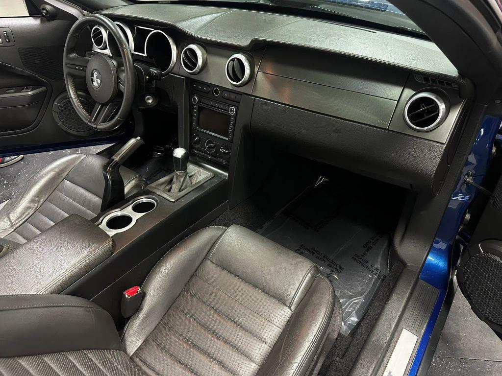 used 2009 Ford Shelby GT500 car, priced at $36,811