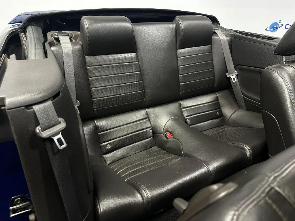 used 2009 Ford Shelby GT500 car, priced at $36,811