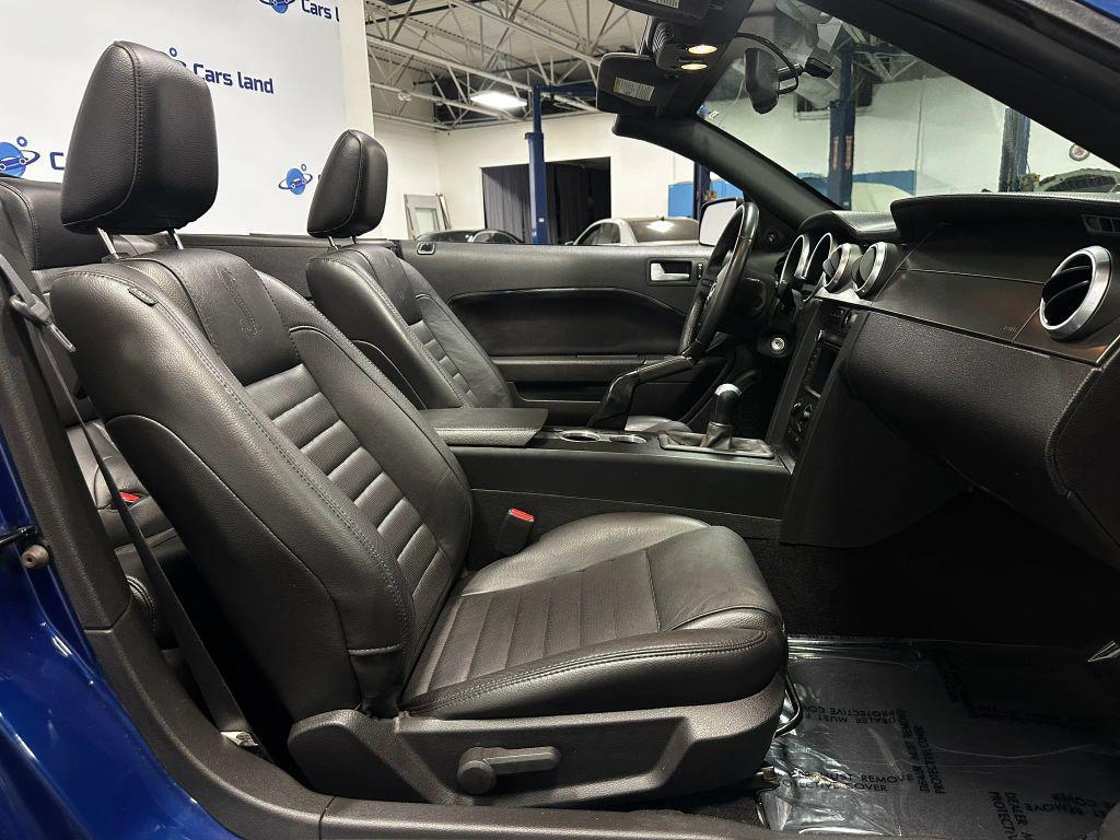 used 2009 Ford Shelby GT500 car, priced at $36,811