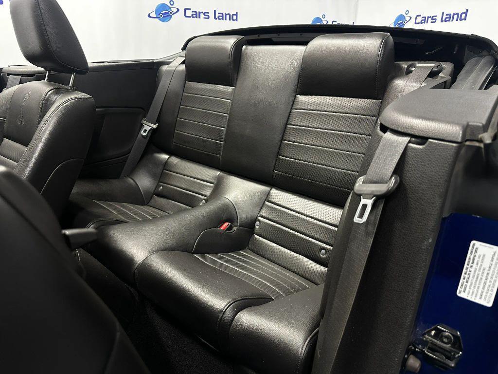 used 2009 Ford Shelby GT500 car, priced at $36,811