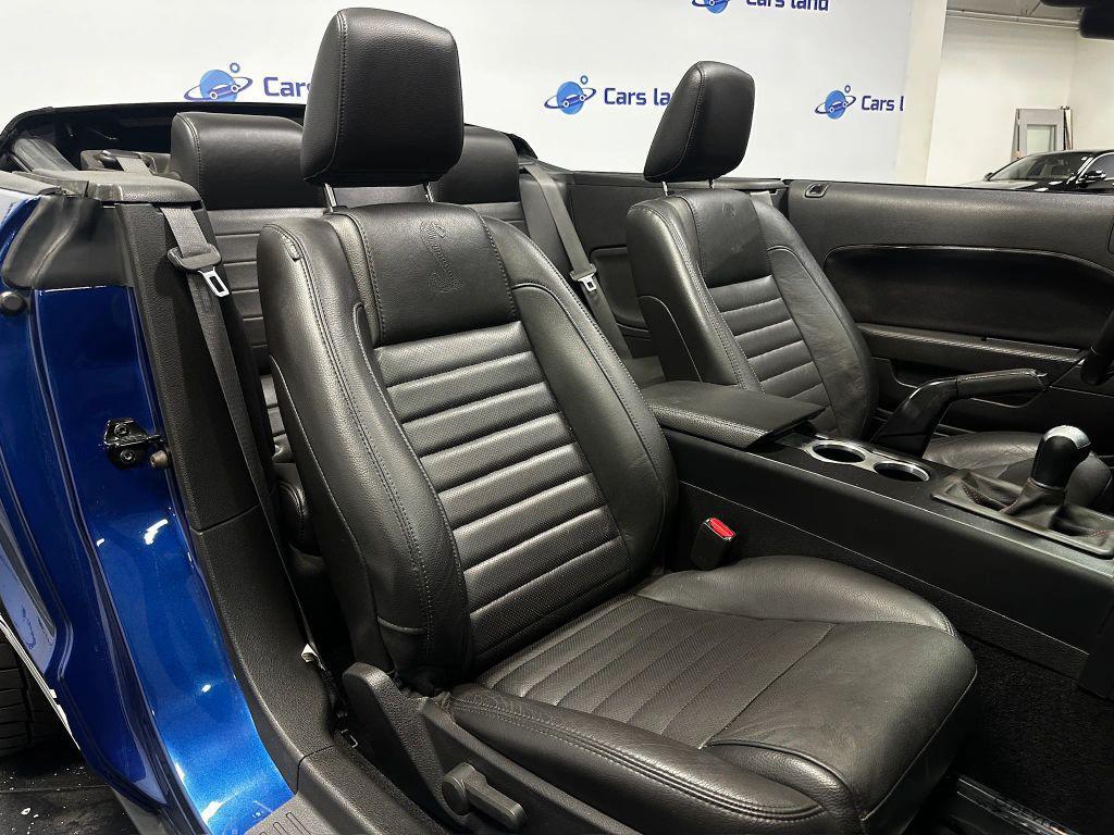 used 2009 Ford Shelby GT500 car, priced at $36,811
