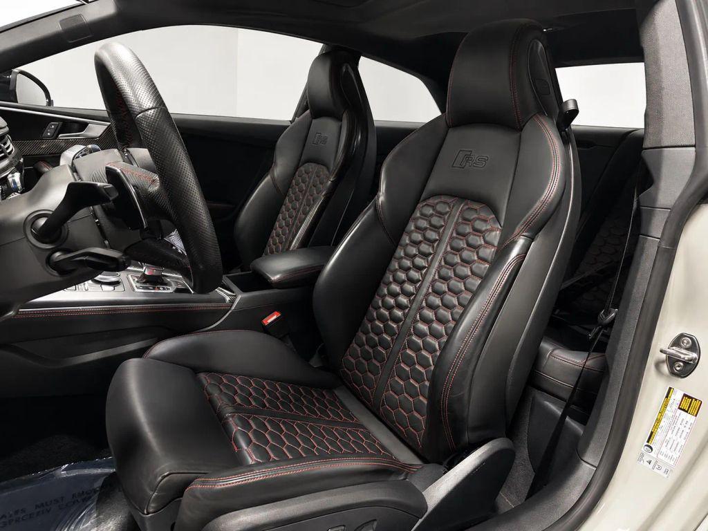 used 2019 Audi RS 5 car, priced at $50,095