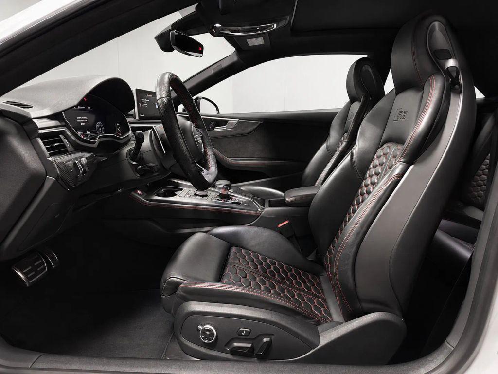 used 2019 Audi RS 5 car, priced at $50,095