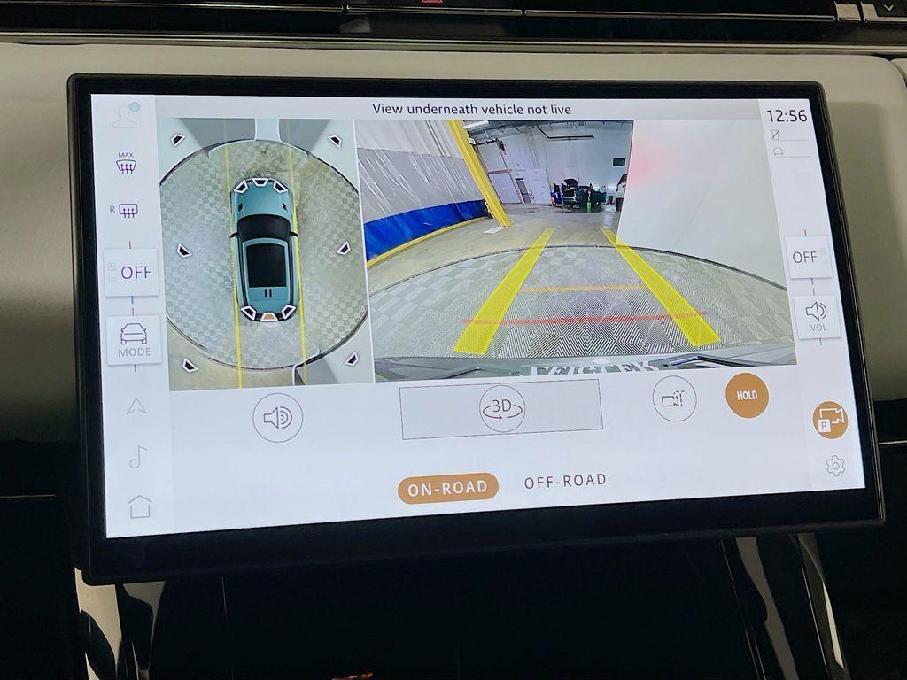 used 2024 Land Rover Range Rover Sport car, priced at $71,795