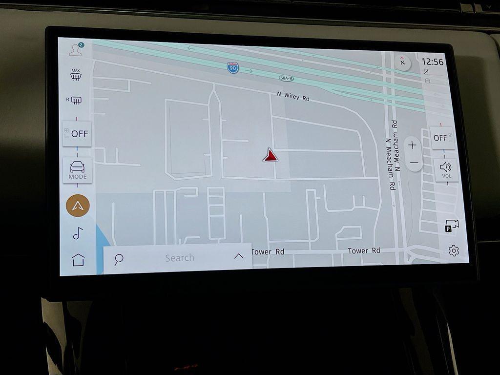 used 2024 Land Rover Range Rover Sport car, priced at $71,795