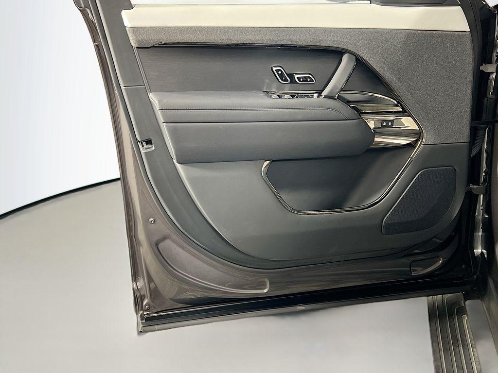 used 2024 Land Rover Range Rover Sport car, priced at $71,795