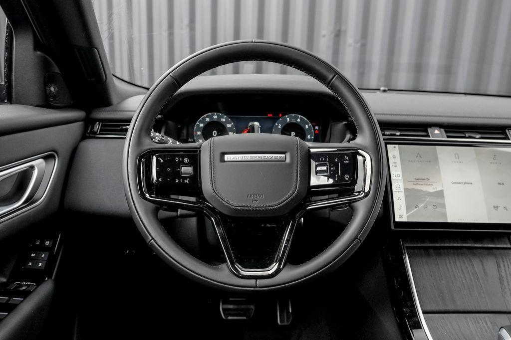 new 2026 Land Rover Range Rover Velar car, priced at $73,110
