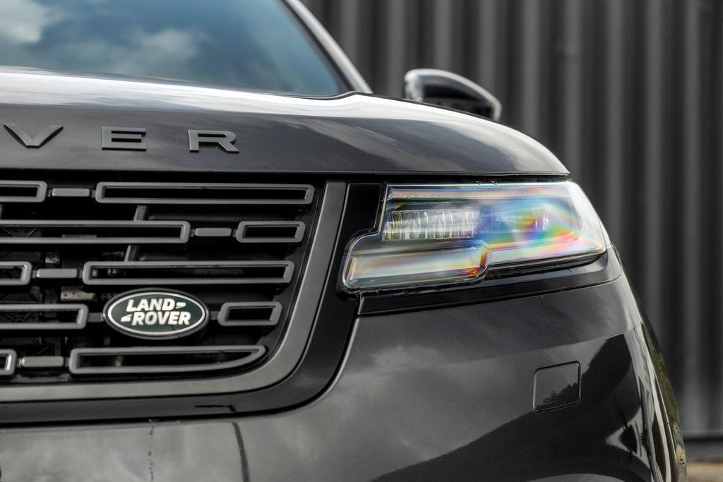 new 2026 Land Rover Range Rover Velar car, priced at $73,110