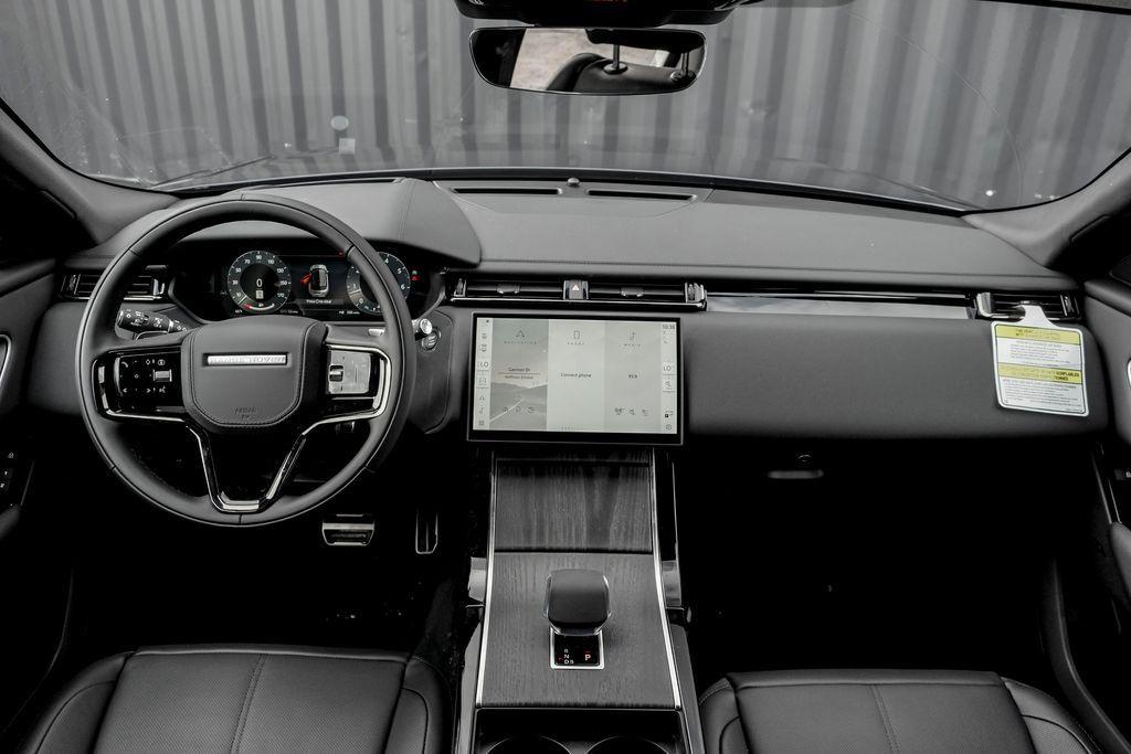 new 2026 Land Rover Range Rover Velar car, priced at $73,110