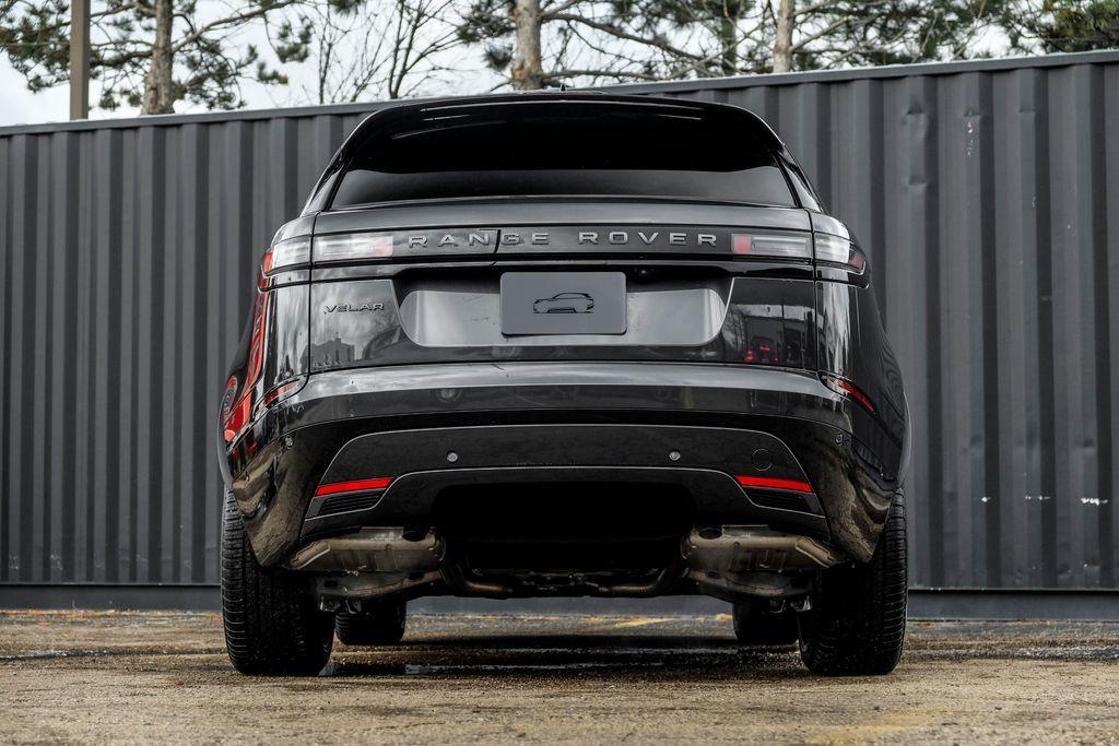 new 2026 Land Rover Range Rover Velar car, priced at $73,110