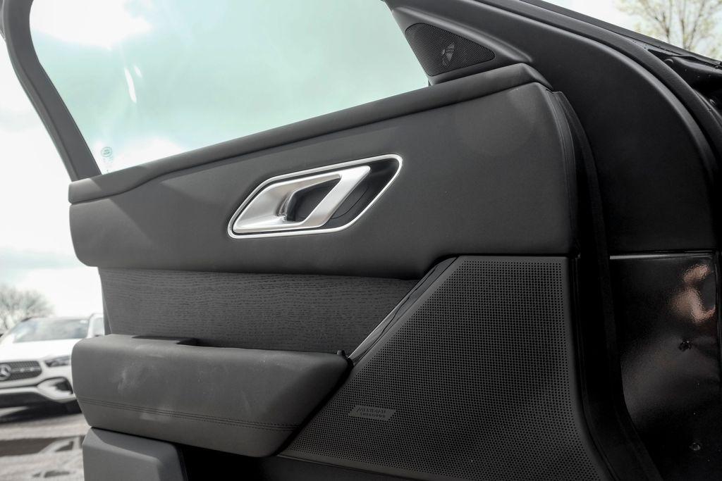 new 2026 Land Rover Range Rover Velar car, priced at $73,110