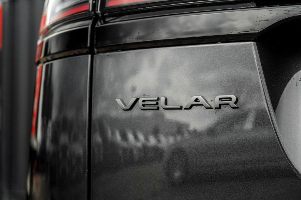 new 2026 Land Rover Range Rover Velar car, priced at $73,110