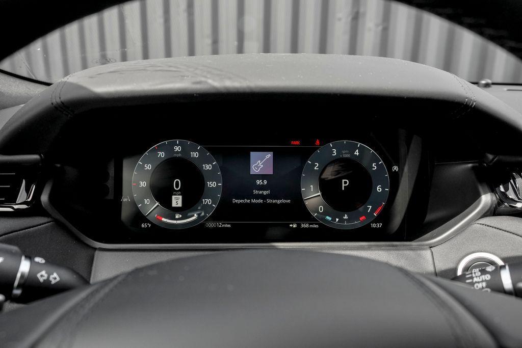 new 2026 Land Rover Range Rover Velar car, priced at $73,110