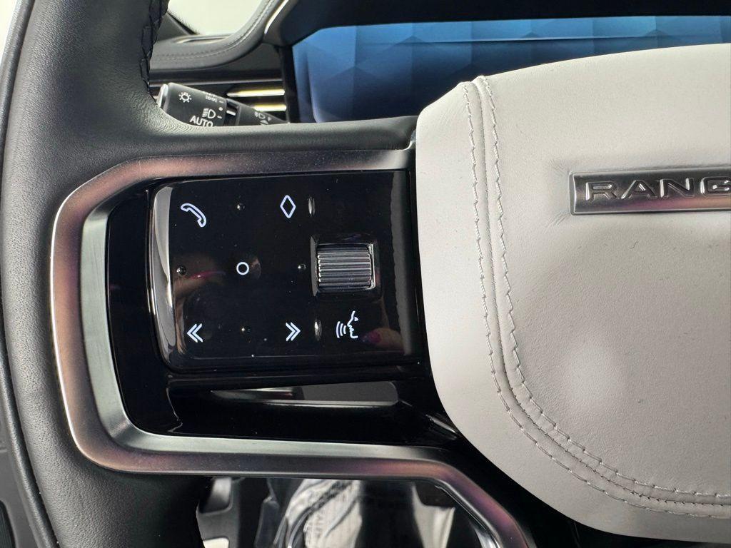 used 2025 Land Rover Range Rover Sport car, priced at $83,064
