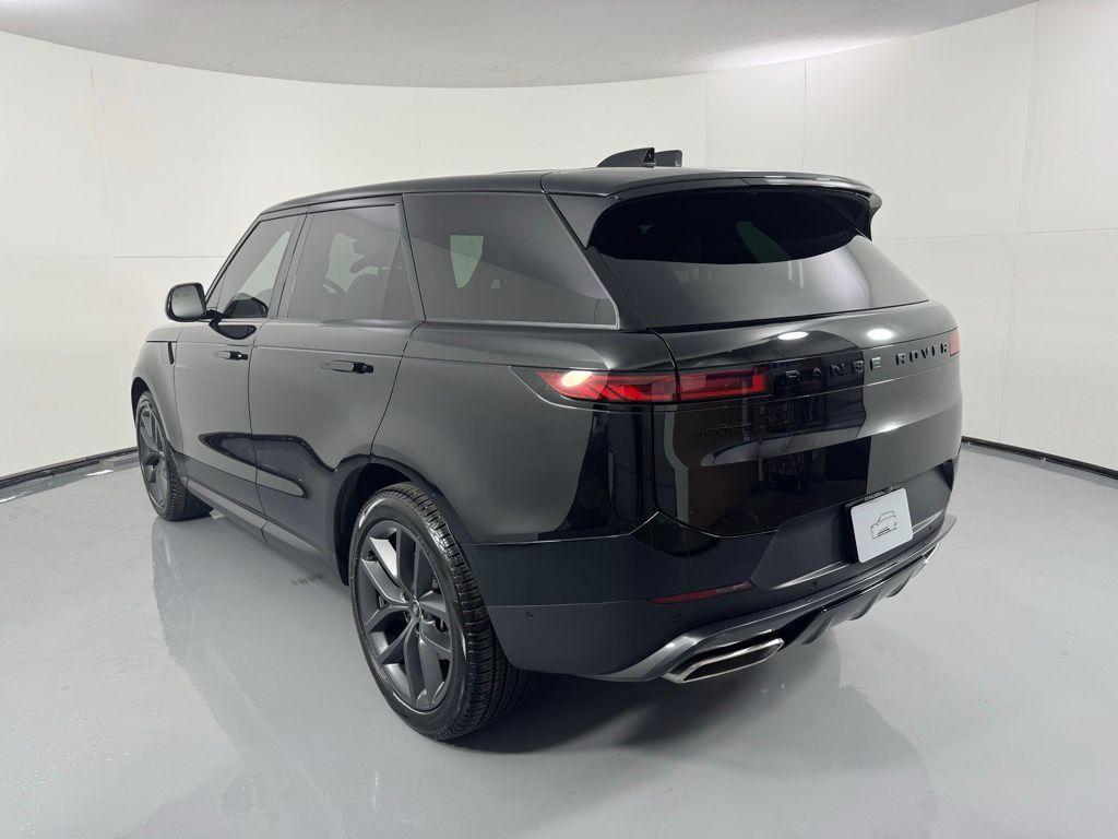 used 2025 Land Rover Range Rover Sport car, priced at $83,064