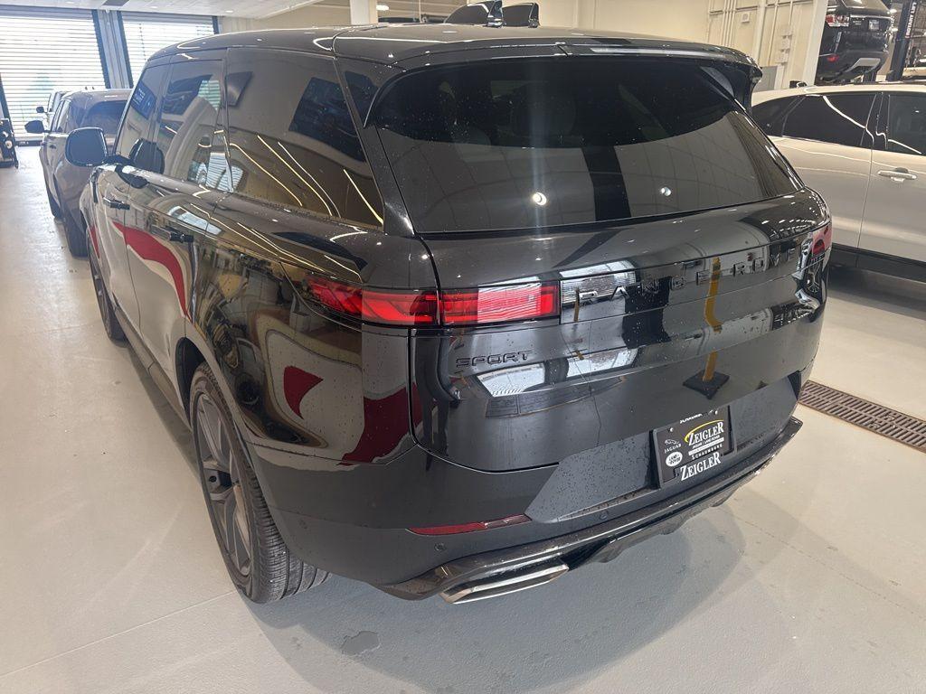 used 2025 Land Rover Range Rover Sport car, priced at $84,168