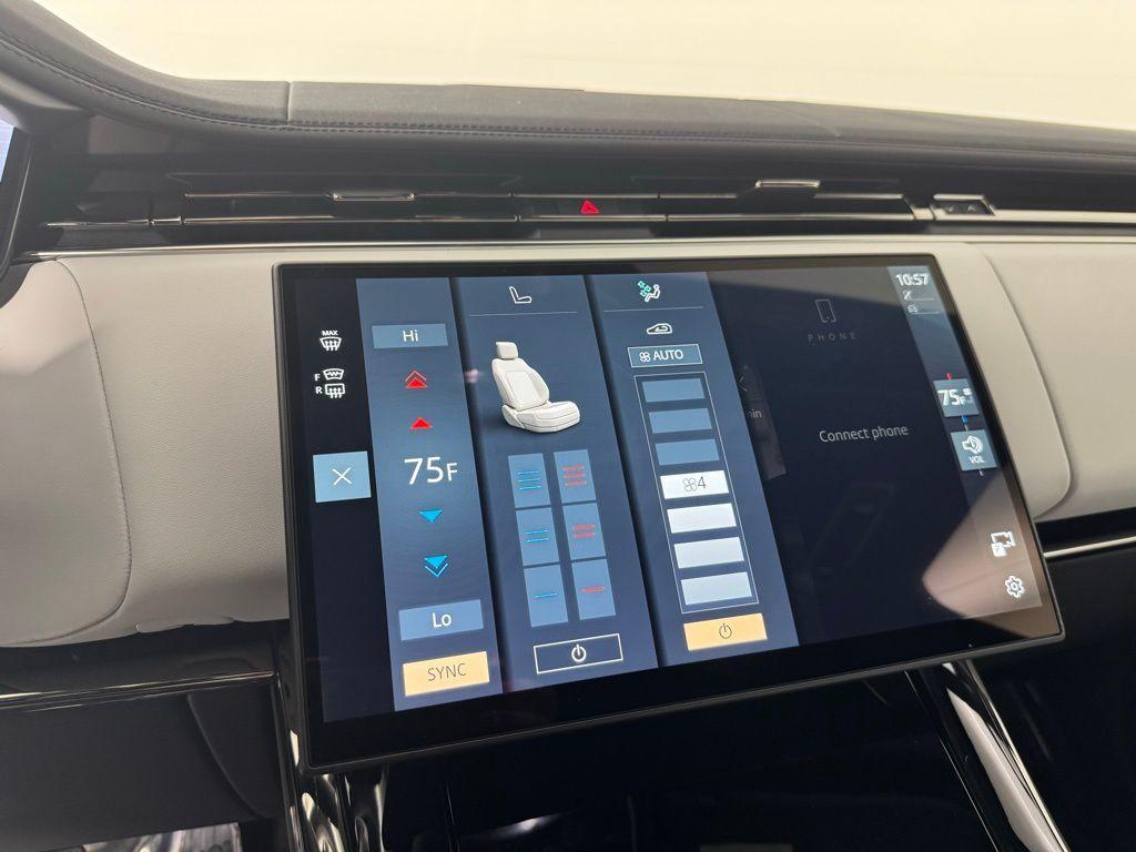 used 2025 Land Rover Range Rover Sport car, priced at $83,064