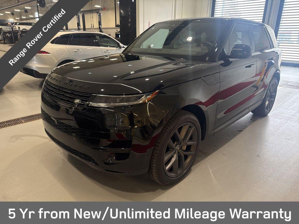 used 2025 Land Rover Range Rover Sport car, priced at $84,168