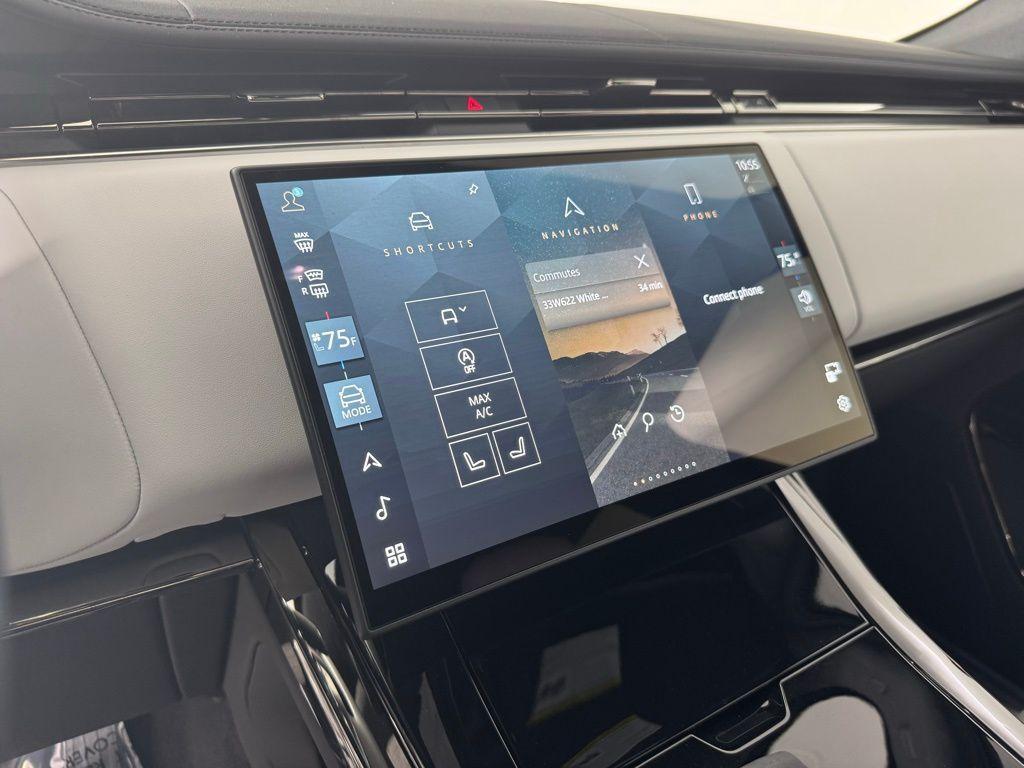 used 2025 Land Rover Range Rover Sport car, priced at $83,064