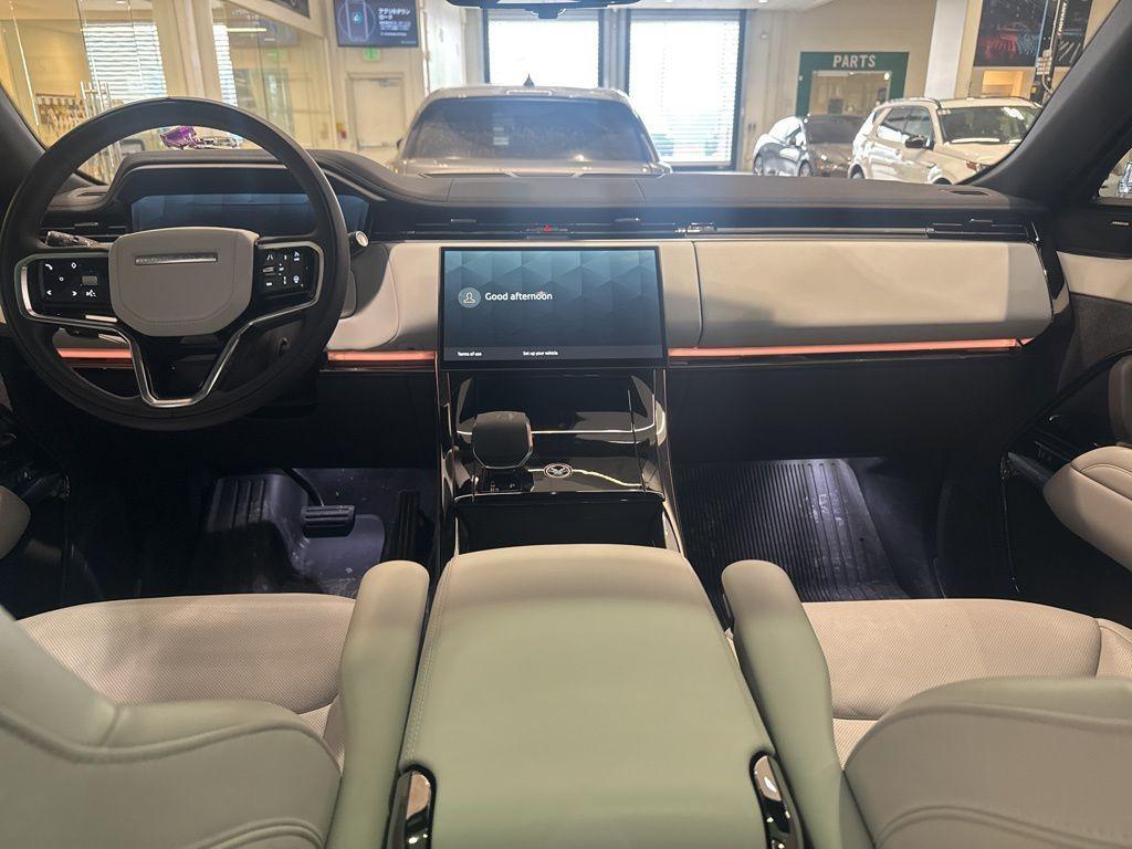 used 2025 Land Rover Range Rover Sport car, priced at $84,168
