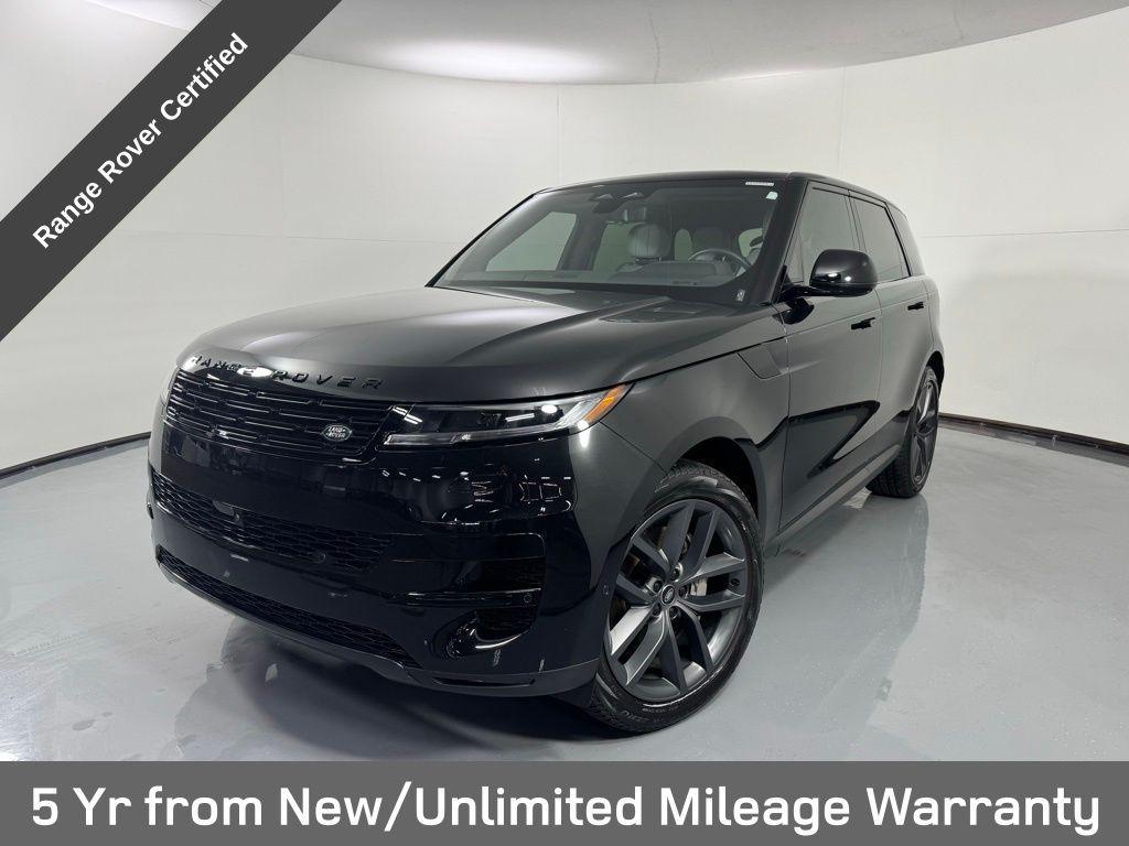 used 2025 Land Rover Range Rover Sport car, priced at $84,168