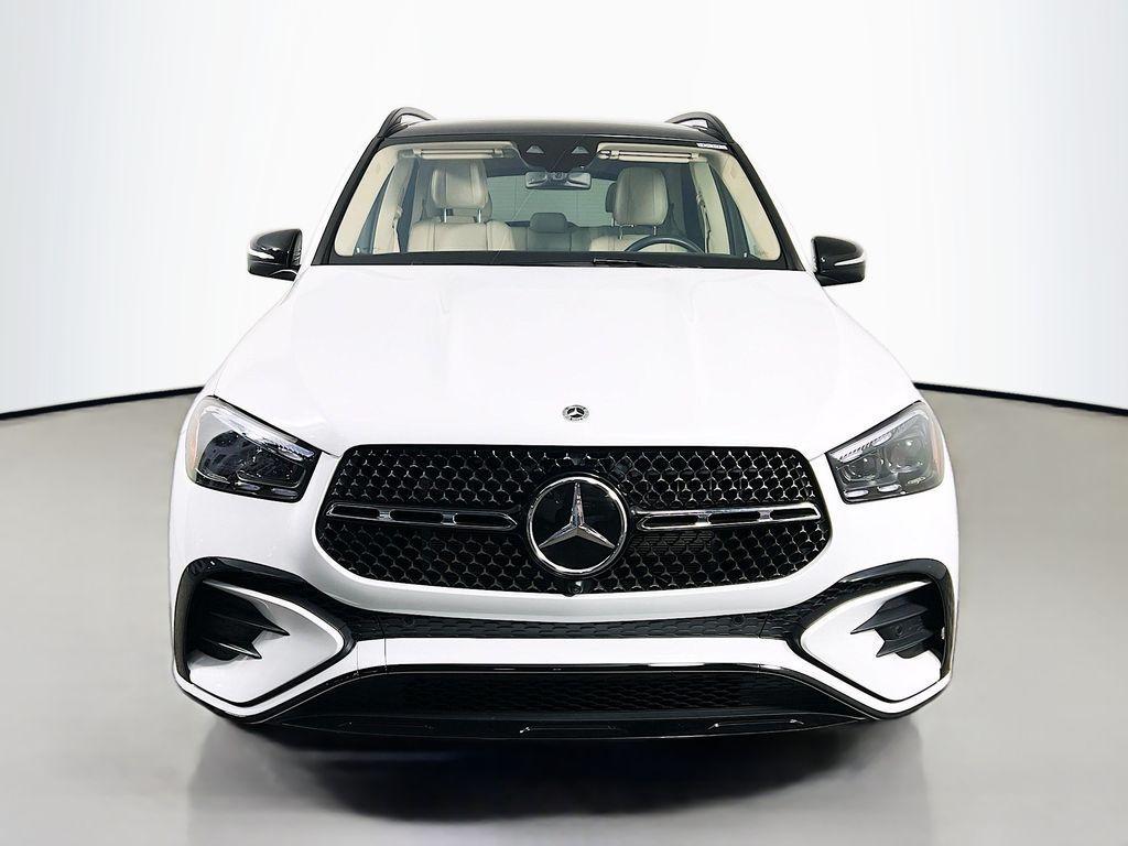 used 2024 Mercedes-Benz GLE 580 car, priced at $71,995