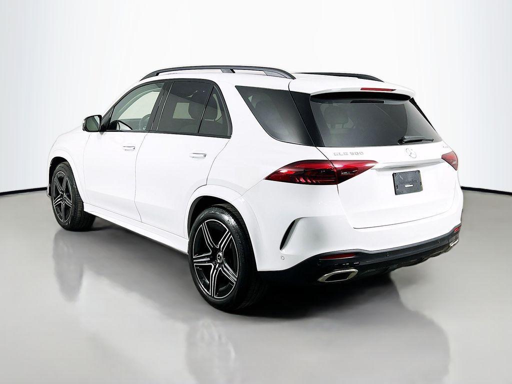 used 2024 Mercedes-Benz GLE 580 car, priced at $71,995