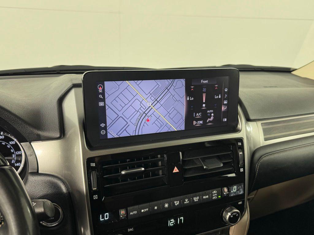 used 2023 Lexus GX 460 car, priced at $55,731