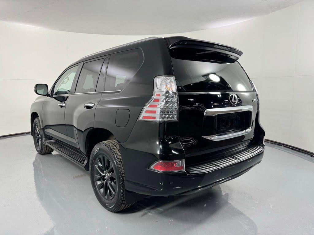used 2023 Lexus GX 460 car, priced at $55,731
