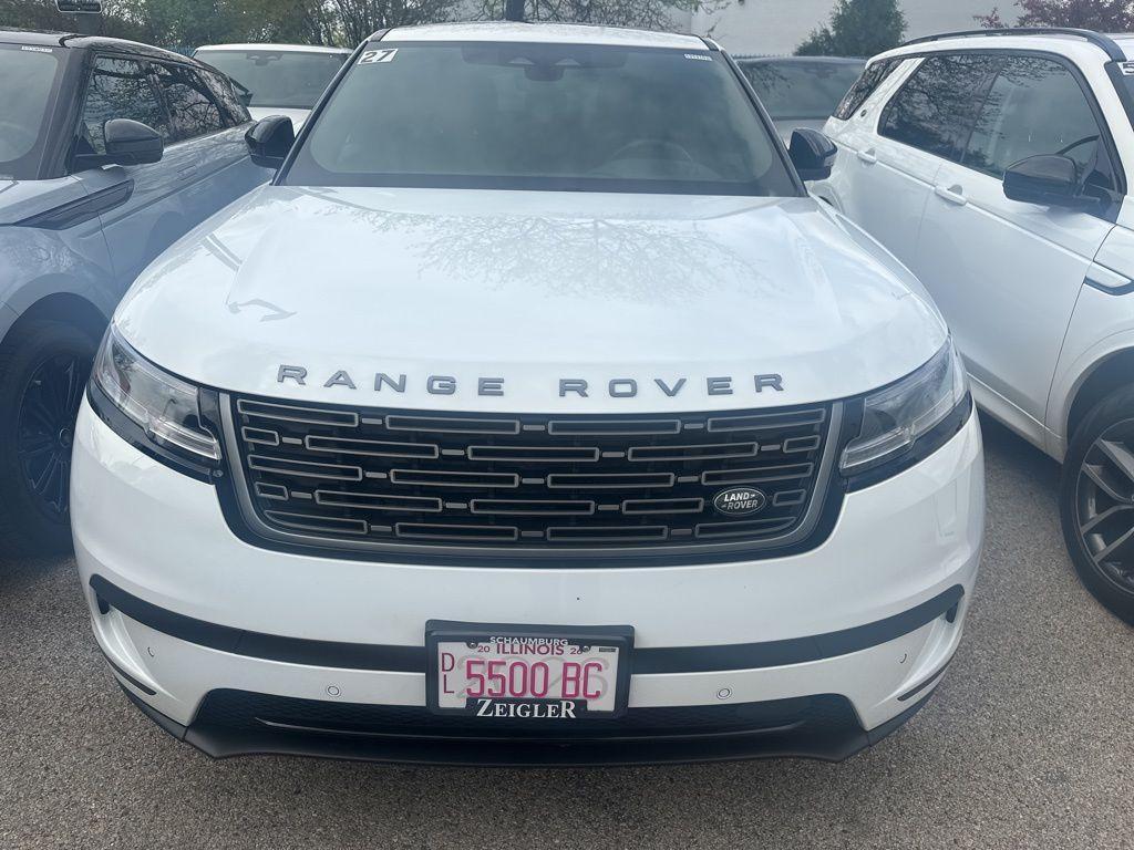 used 2026 Land Rover Range Rover Velar car, priced at $54,649