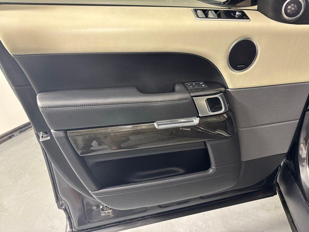 used 2021 Land Rover Range Rover Sport car, priced at $48,980