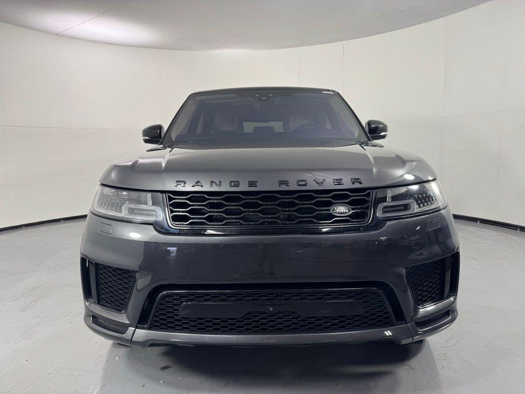 used 2021 Land Rover Range Rover Sport car, priced at $48,980