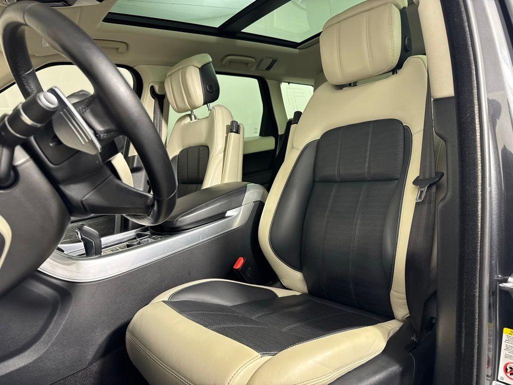 used 2021 Land Rover Range Rover Sport car, priced at $48,980