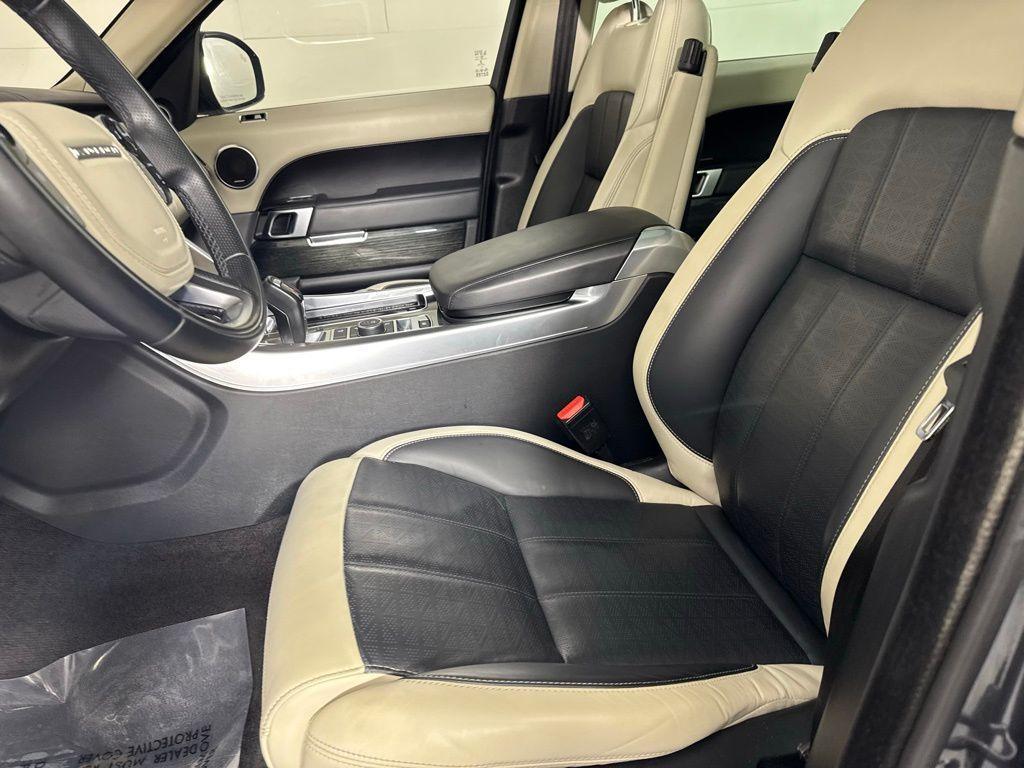 used 2021 Land Rover Range Rover Sport car, priced at $48,980