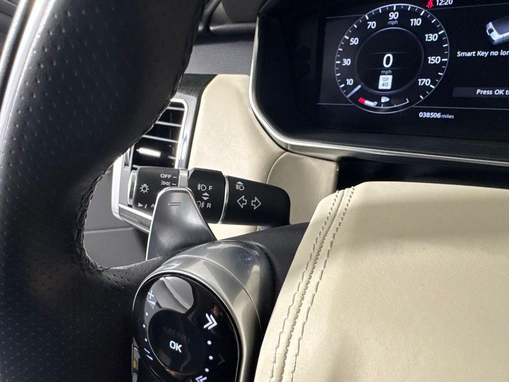 used 2021 Land Rover Range Rover Sport car, priced at $48,980