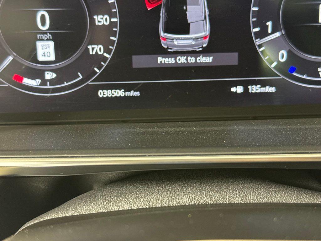 used 2021 Land Rover Range Rover Sport car, priced at $48,980
