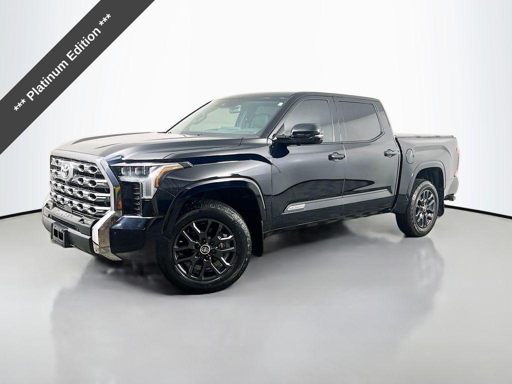 used 2024 Toyota Tundra car, priced at $53,021